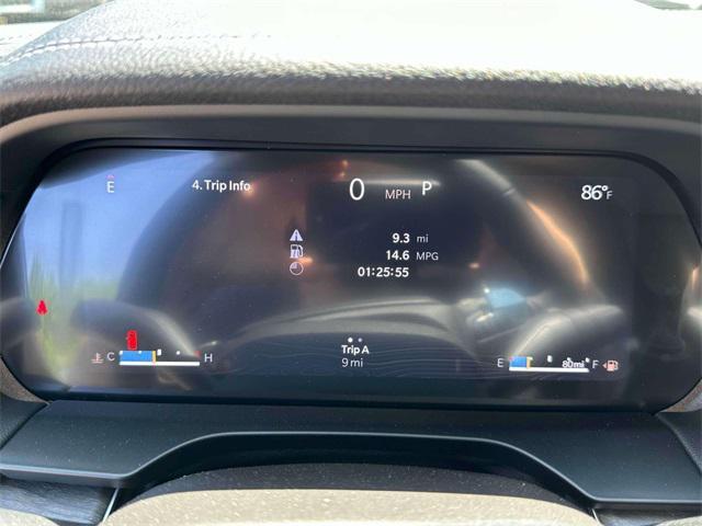 new 2025 Jeep Grand Cherokee car, priced at $41,481