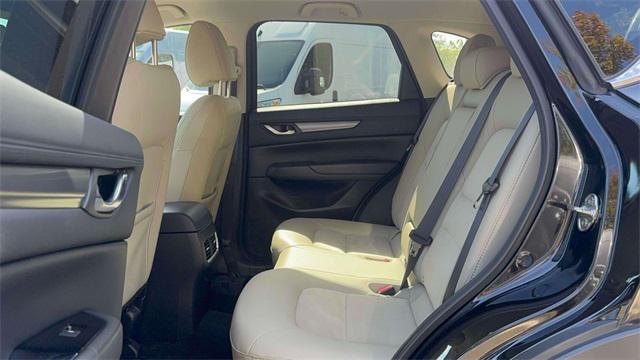 used 2023 Mazda CX-5 car, priced at $25,990