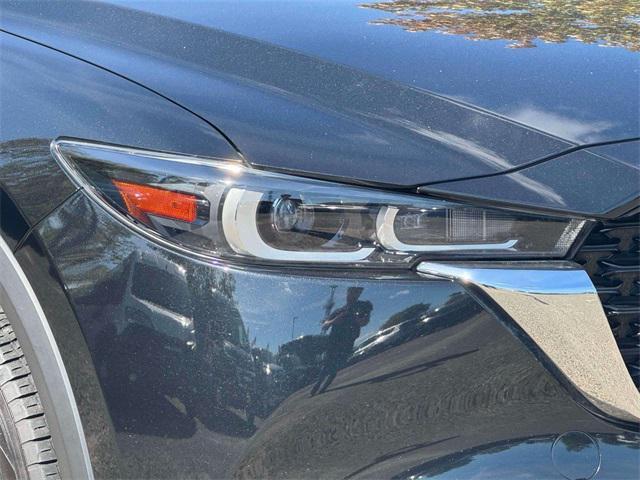 used 2023 Mazda CX-5 car, priced at $25,990