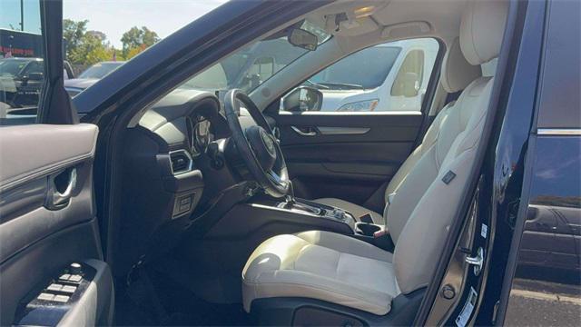used 2023 Mazda CX-5 car, priced at $25,990