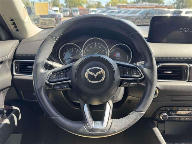 used 2023 Mazda CX-5 car, priced at $25,990