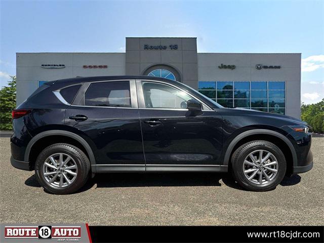 used 2023 Mazda CX-5 car, priced at $25,990