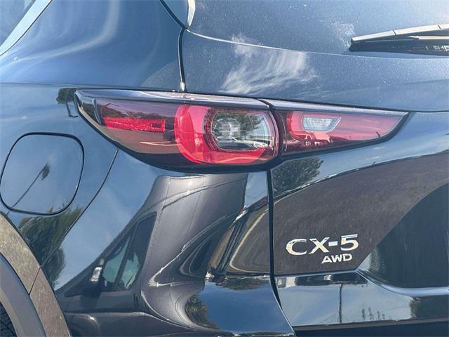 used 2023 Mazda CX-5 car, priced at $25,990