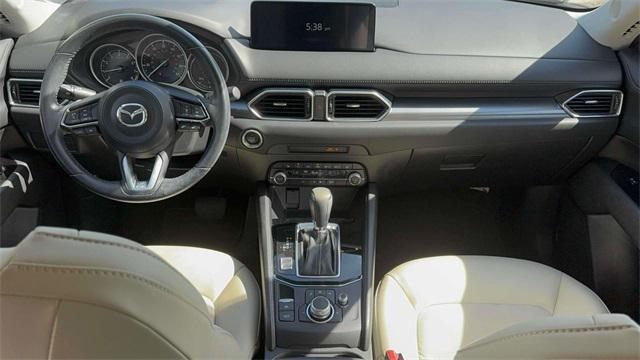 used 2023 Mazda CX-5 car, priced at $25,990