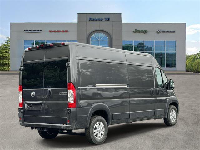 new 2025 Ram ProMaster 3500 car, priced at $60,150