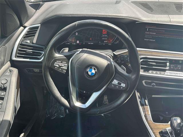 used 2019 BMW X5 car, priced at $31,971