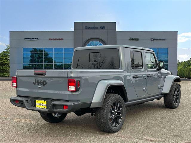 new 2025 Jeep Gladiator car, priced at $41,440