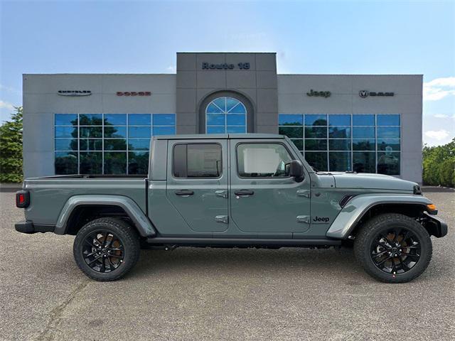 new 2025 Jeep Gladiator car, priced at $41,440