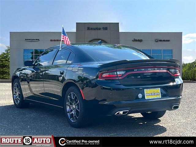 used 2018 Dodge Charger car, priced at $21,990