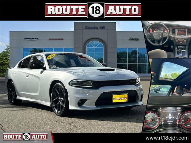 used 2021 Dodge Charger car, priced at $31,568