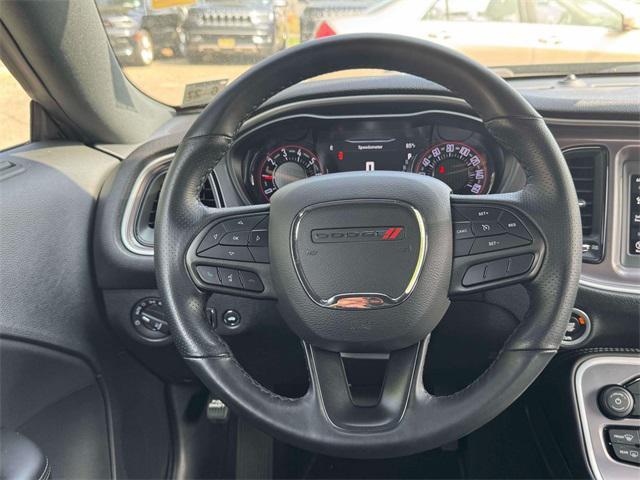used 2022 Dodge Challenger car, priced at $27,250