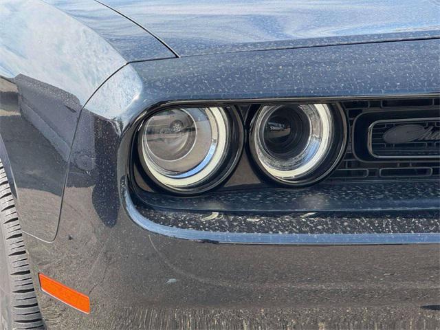 used 2022 Dodge Challenger car, priced at $27,250
