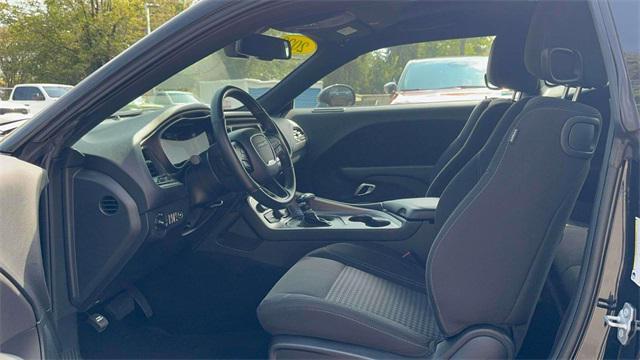 used 2022 Dodge Challenger car, priced at $27,250