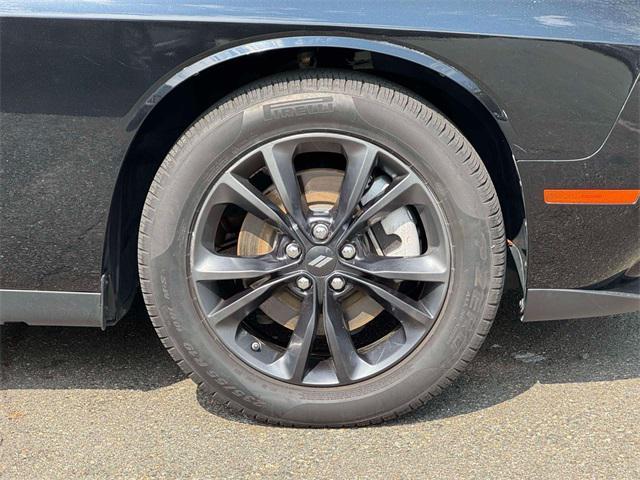 used 2022 Dodge Challenger car, priced at $27,250
