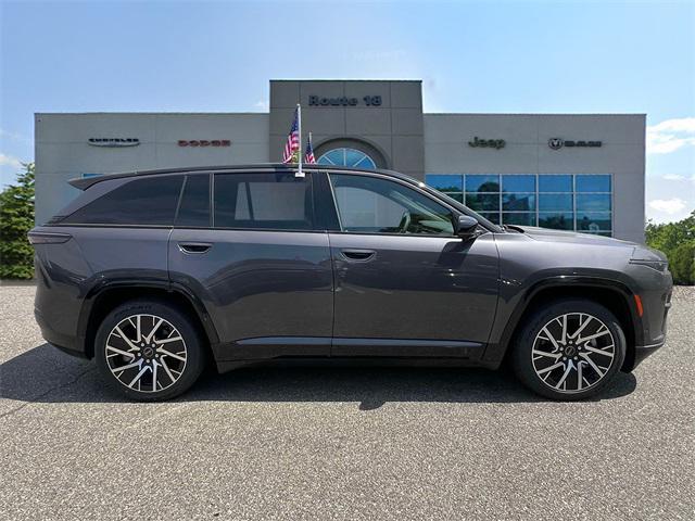 new 2025 Jeep Wagoneer S car, priced at $55,769