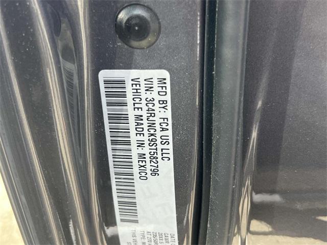 new 2025 Jeep Wagoneer S car, priced at $55,769