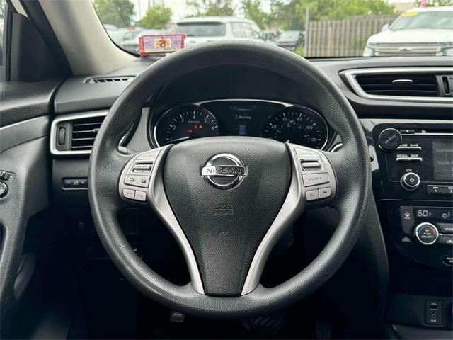 used 2016 Nissan Rogue car, priced at $8,995