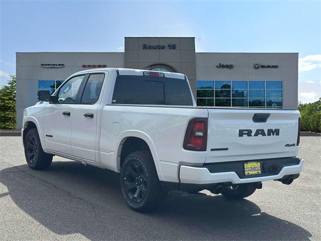 new 2025 Ram 1500 car, priced at $52,335