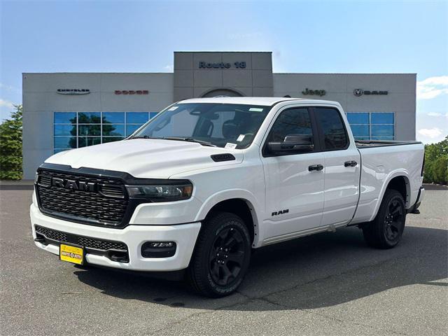 new 2025 Ram 1500 car, priced at $52,335
