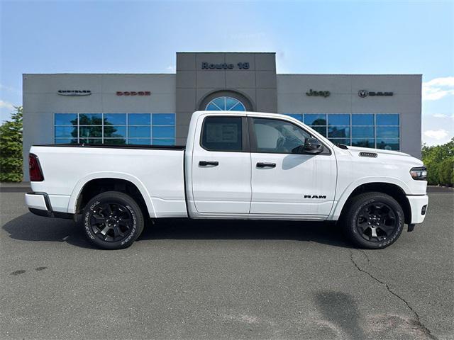 new 2025 Ram 1500 car, priced at $52,335