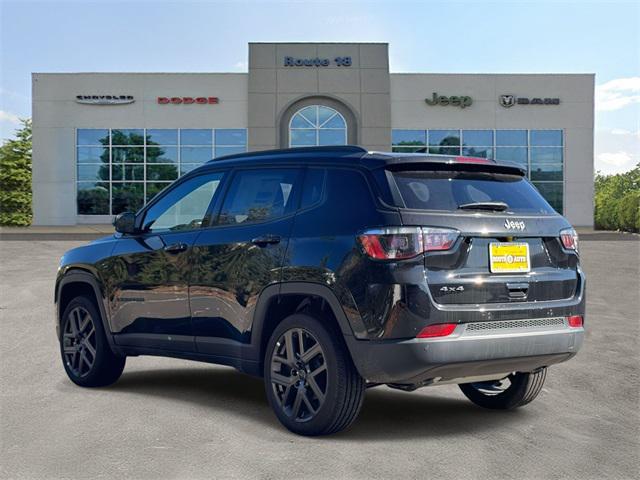 new 2026 Jeep Compass car, priced at $36,330