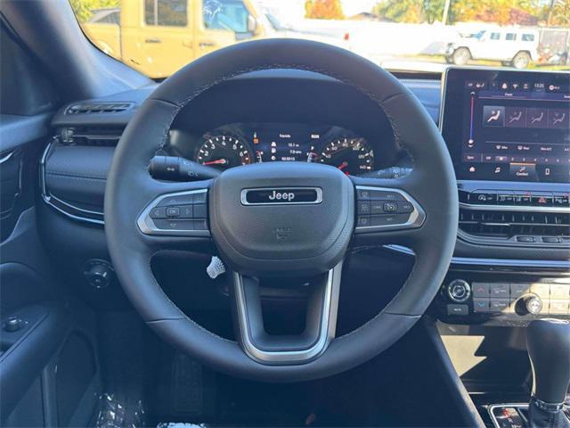 new 2026 Jeep Compass car, priced at $36,330