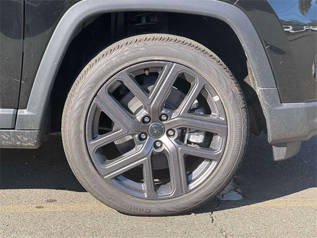 new 2026 Jeep Compass car, priced at $36,330