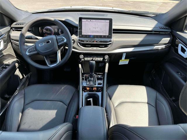 new 2025 Jeep Compass car, priced at $36,080