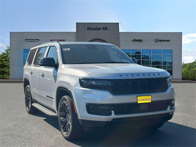 new 2024 Jeep Wagoneer car, priced at $70,015