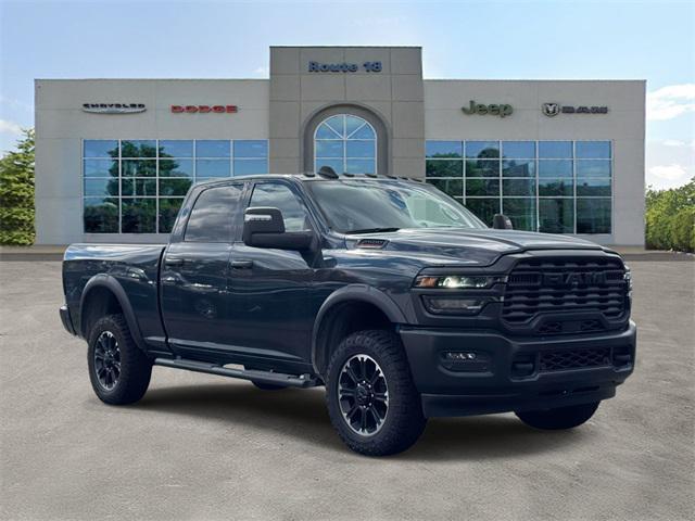 new 2026 Ram 2500 car, priced at $57,250