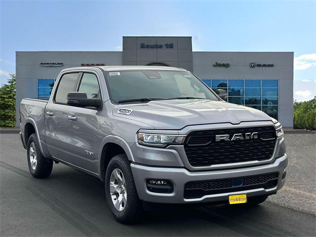 new 2025 Ram 1500 car, priced at $47,140