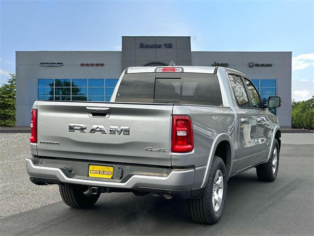 new 2025 Ram 1500 car, priced at $48,640