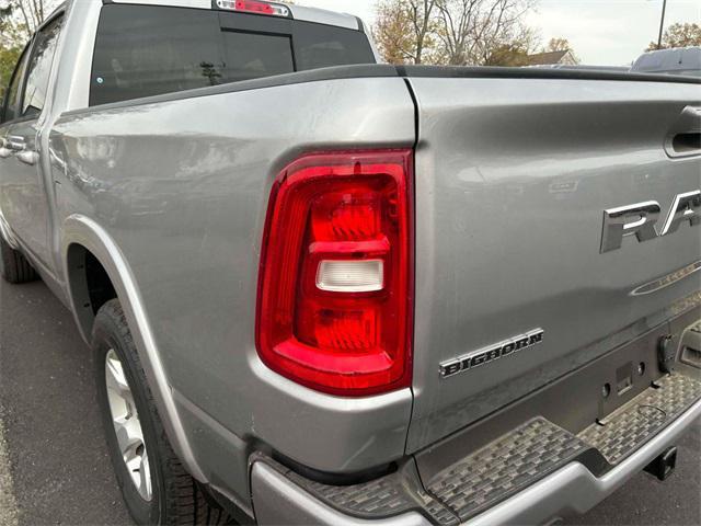 new 2025 Ram 1500 car, priced at $48,640