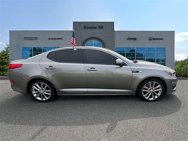 used 2015 Kia Optima car, priced at $9,999