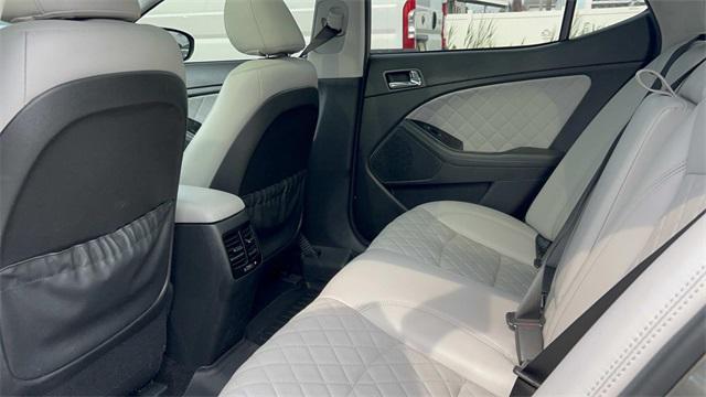 used 2015 Kia Optima car, priced at $9,999