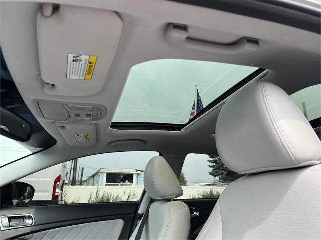 used 2015 Kia Optima car, priced at $9,999