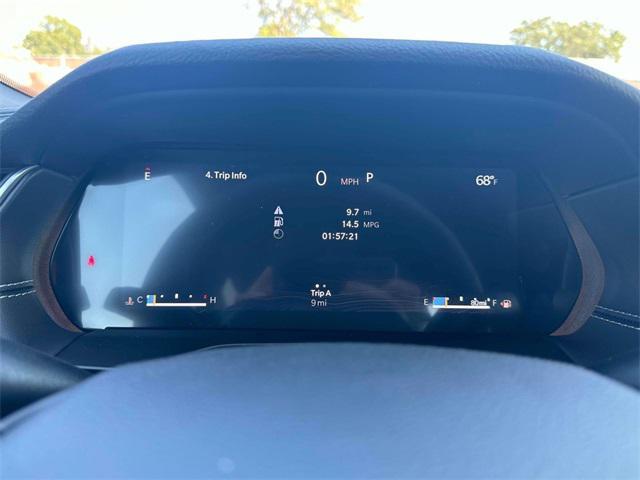 new 2025 Jeep Grand Cherokee L car, priced at $48,375