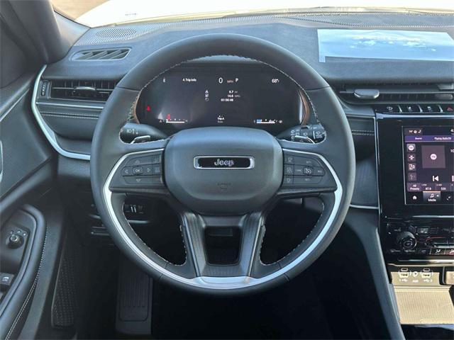 new 2025 Jeep Grand Cherokee L car, priced at $48,375