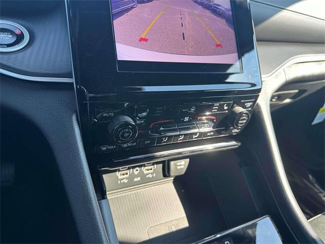 new 2025 Jeep Grand Cherokee L car, priced at $48,375