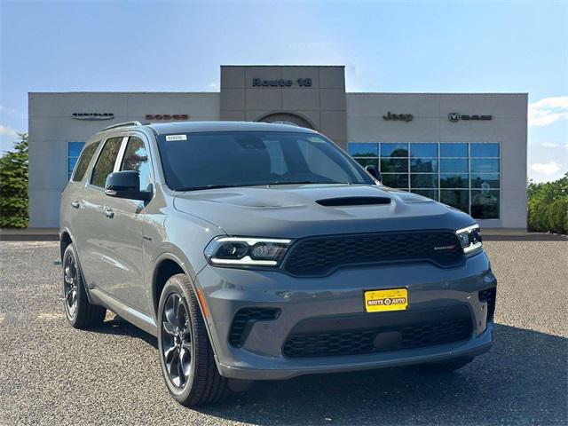 new 2025 Dodge Durango car, priced at $58,575