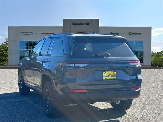 new 2025 Jeep Grand Cherokee car, priced at $46,530