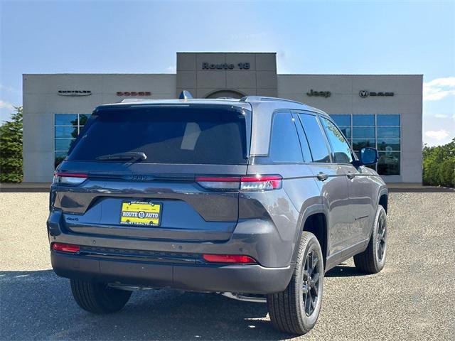 new 2025 Jeep Grand Cherokee car, priced at $46,530