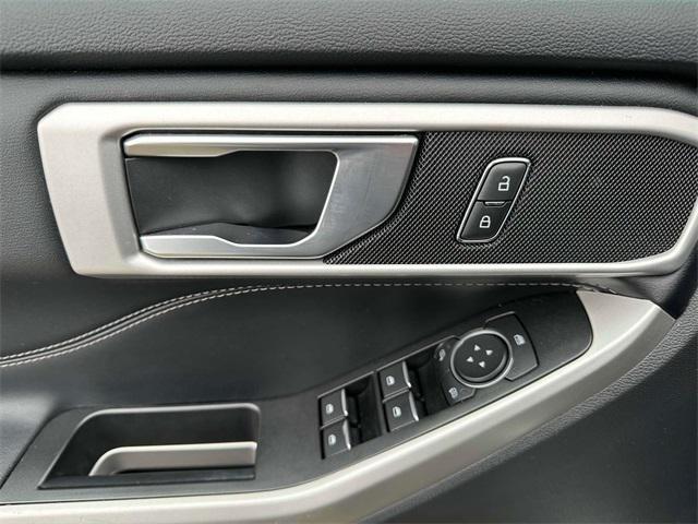 used 2022 Ford Explorer car, priced at $28,500