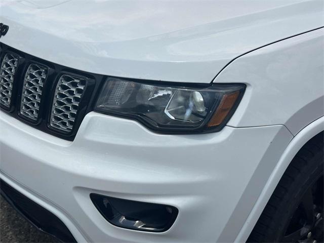 used 2018 Jeep Grand Cherokee car, priced at $18,995