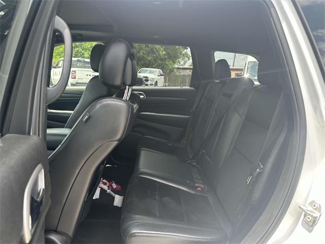 used 2018 Jeep Grand Cherokee car, priced at $18,995