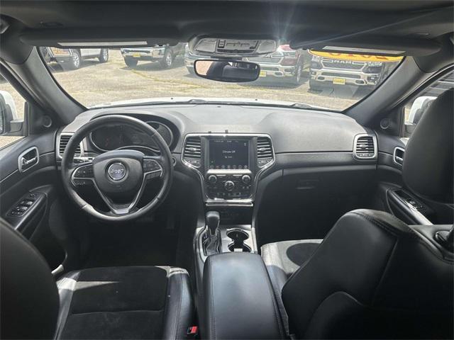 used 2018 Jeep Grand Cherokee car, priced at $18,995