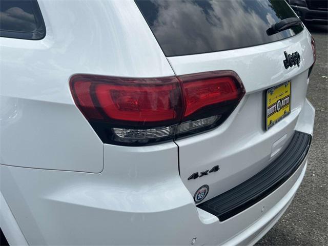 used 2018 Jeep Grand Cherokee car, priced at $18,995