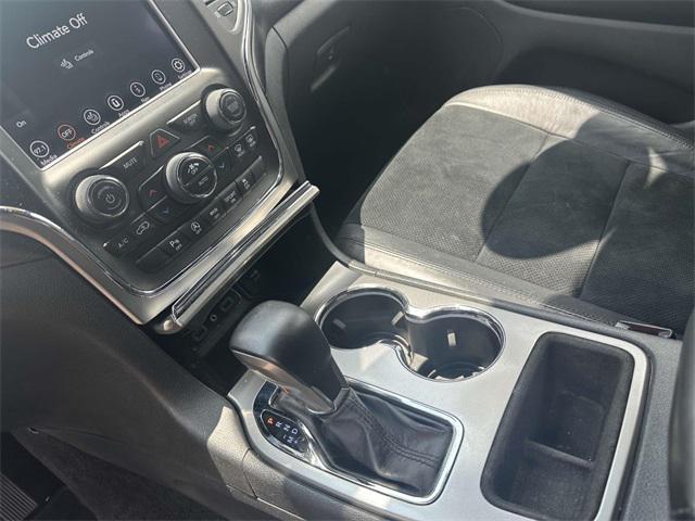 used 2018 Jeep Grand Cherokee car, priced at $18,995