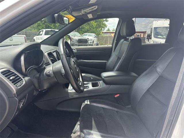 used 2018 Jeep Grand Cherokee car, priced at $18,995