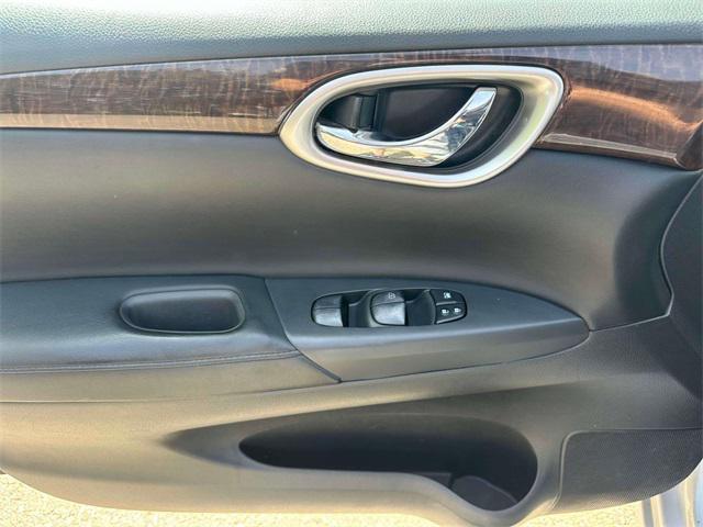 used 2013 Nissan Sentra car, priced at $10,000